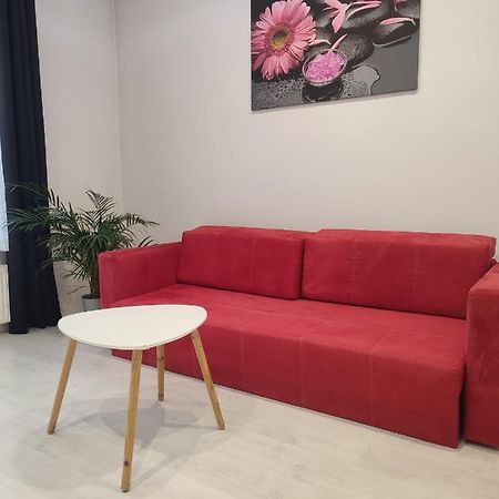 Апартаменты Apartament Sopot Centrum Экстерьер фото